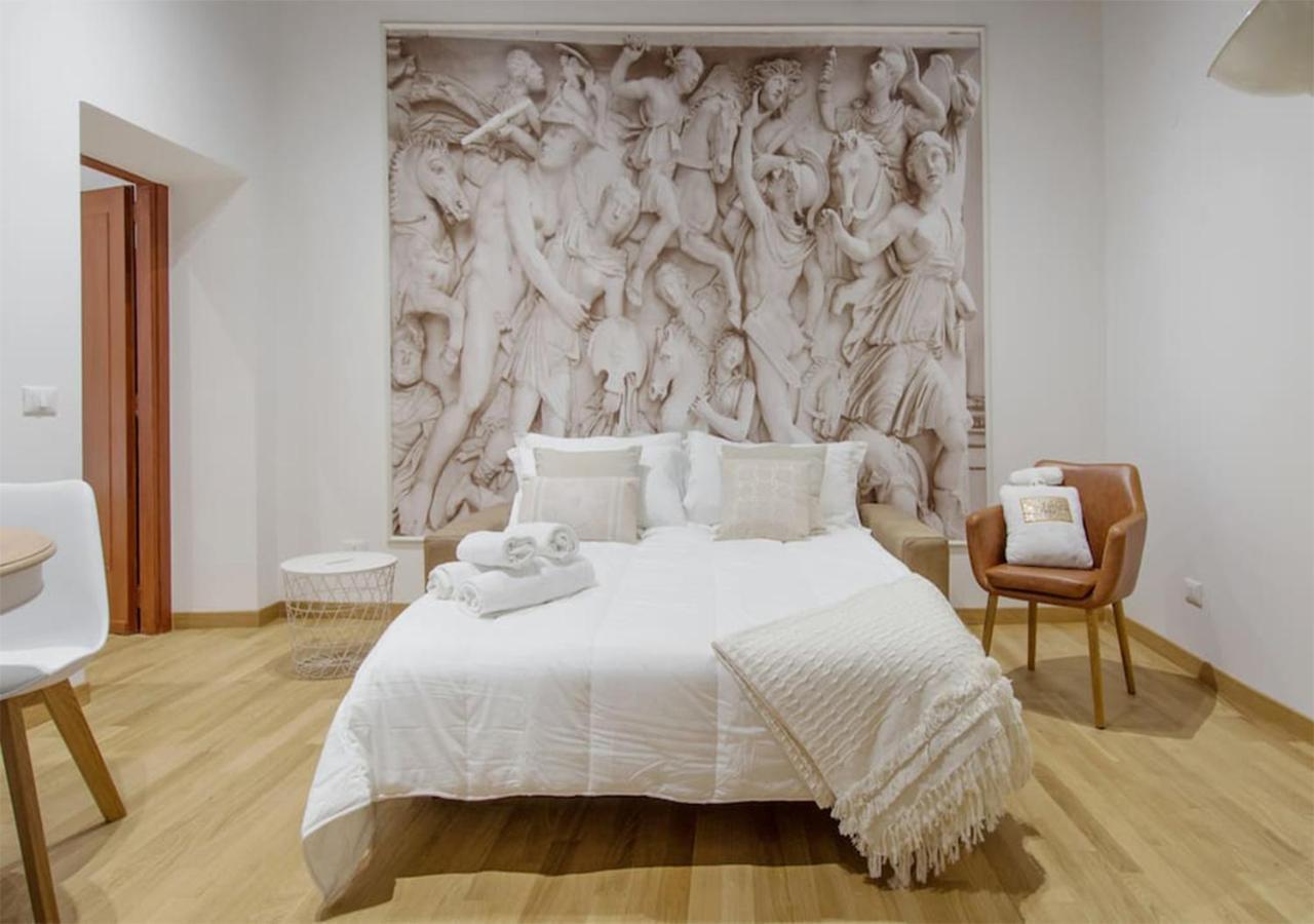 Navona Love Apartment Rom Exteriör bild