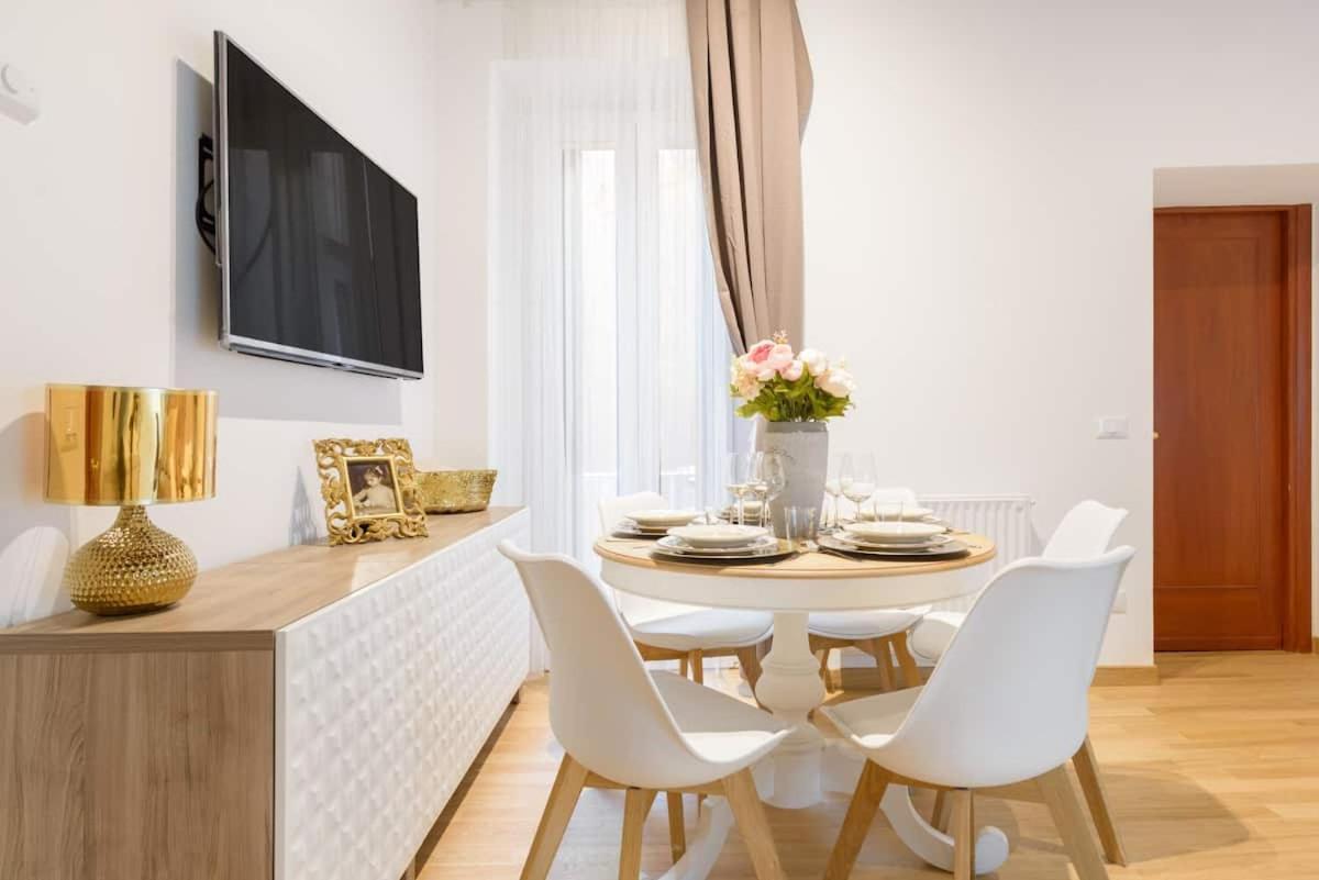 Navona Love Apartment Rom Exteriör bild