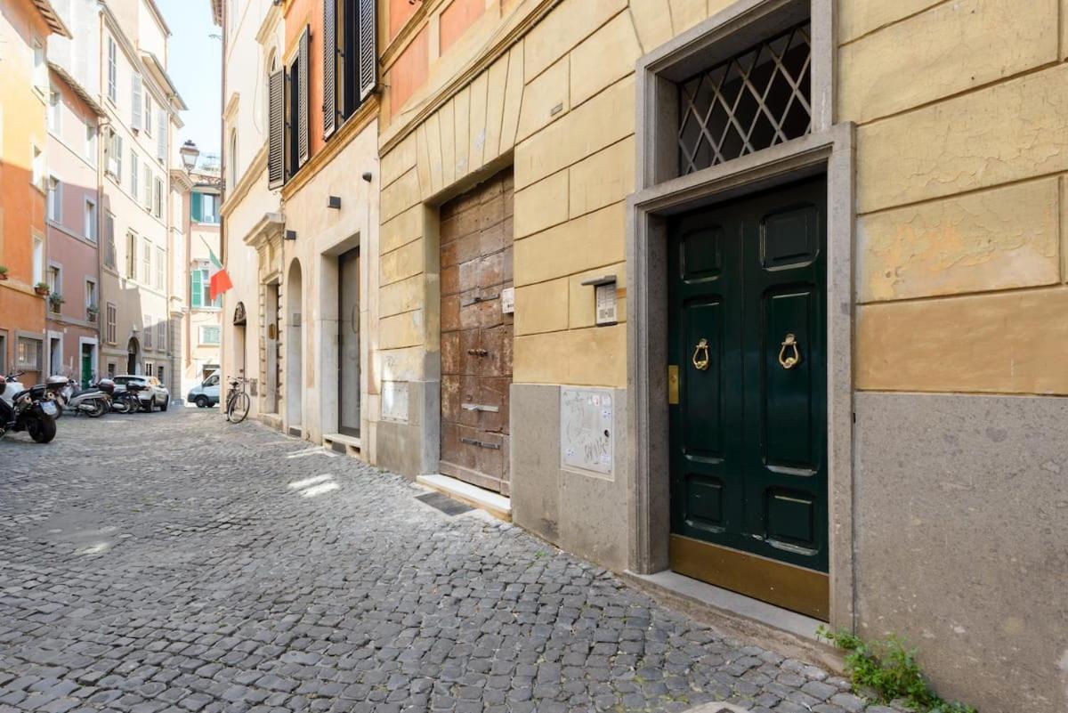 Navona Love Apartment Rom Exteriör bild