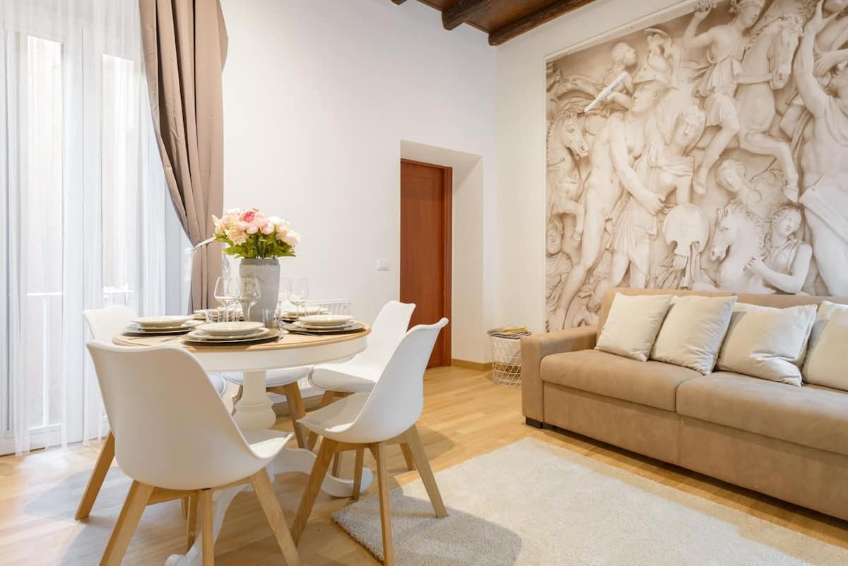 Navona Love Apartment Rom Exteriör bild
