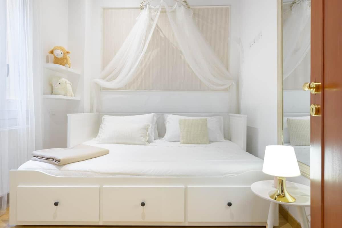 Navona Love Apartment Rom Exteriör bild